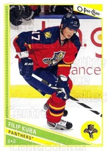 2013-14 O-Pee-Chee #123 Filip Kuba - Picture 1 of 1