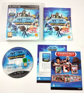 Playstation 3 PS3 Spiel Sehr guter Zustand Playstation All Stars Battle Royale mit Anleitung - Bild 1 von 2