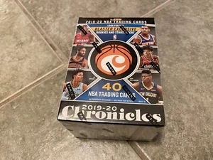 Brand New Sealed 2019-20 PANINI CHRONICLES NBA BASKETBALL BLASTER BOX - Bild 1 von 1