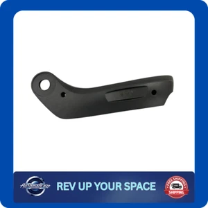 Ford Falcon BF S1 / S2 Seat Shield Side Trim (Texture Black) Right Hand Side - Picture 1 of 1