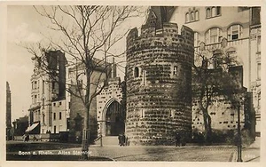 Postal RPPC Alemania Bonn a. Rhein Altes Sterntor - Imagen 1 de 2