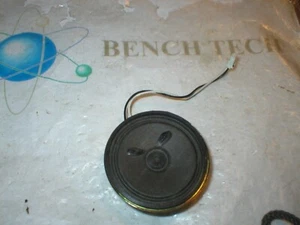 Uniden Bearcat Model BC147XLT-1 100 SP242 8 Ohm Speaker - Picture 1 of 3