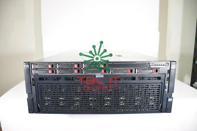 HP Proliant DL580 G7 Server 2X E7-4870 1TB RAM 40 Cores 8X900GB SAS 10K P410i - Image 1 of 3