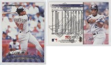 1998 Donruss Rickey Henderson #118 HOF
