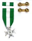 Medaglia e/o Nastrino Anzianit di Servizio 16 Anni Croce D'argento per Esercito