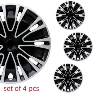 (4pcs) New 2014 2015 2016 14” inch Fits for Toyota Corolla Hubcap Wheel Cover - Picture 1 of 8
