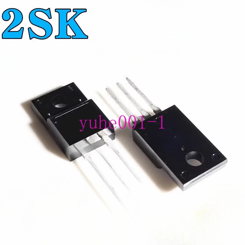 10Pcs Brand new 2SK3757 TO-220F - Image 1 of 1