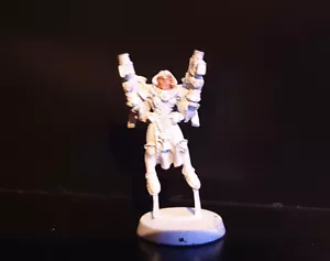 W40k Adepta sororitas seraphim metal battle sister warhammer 40000 OOP - Photo 1/1
