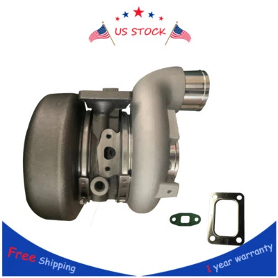 Turbo Charger For 2007-2012 Dodge Ram 3500 2500 Cummins Diesel VGT 6.7L HE351VE - Image 1 of 4