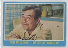 1976 Topps Happy Days These kids are cool but they can't Charleston! #32 1s8