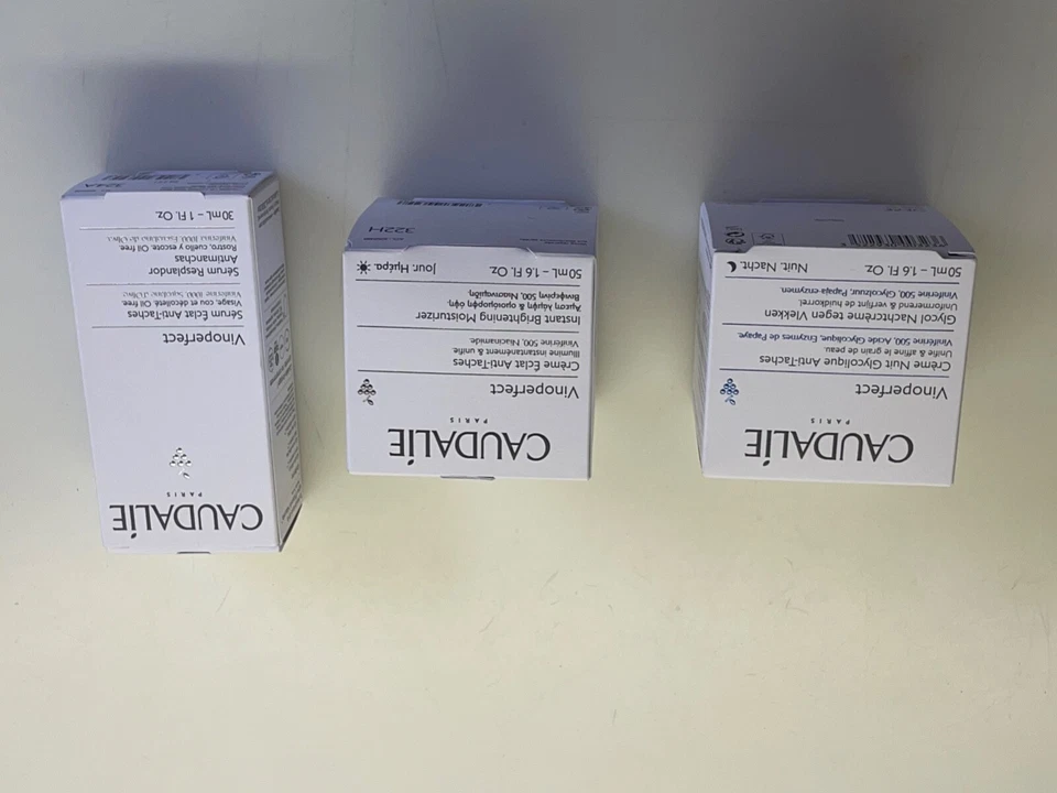 cosmetique caudalie vinoperfect le produit est neuf  - Photo 1/1