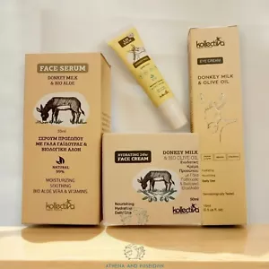 Kollectiva Donkey Milk Face Set - Picture 1 of 1