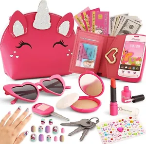 Toys For Girls Beauty Set Kids 3 4 5 6 7 8 9 10 11 Years Age Old Cool Gift Xmas* - Picture 1 of 8