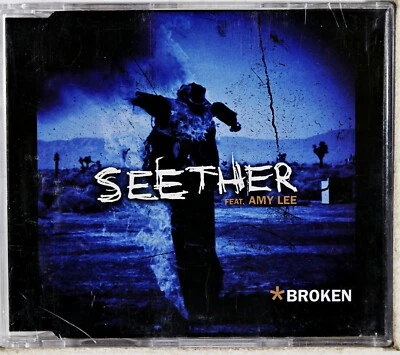 Seether - Broken (CD 2004) - Image 1 of 3