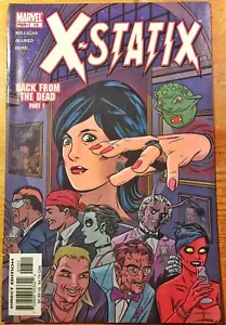 X-Statics 13 - "Back From The Dead" Parte 1 - Casi nuevo - Marvel X-Men Mike Allred - Imagen 1 de 1