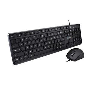 V7 CKU350US USB Keyboard and Mouse Combo - US Layout - CKU350US - Picture 1 of 1
