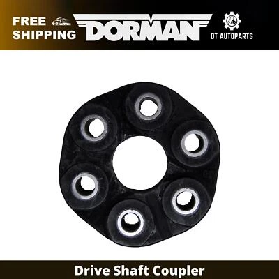 For 2012-2018 BMW 320i RWD Dorman Drive Shaft Coupler Front 2013 2014 2015 2016 - Image 1 of 4
