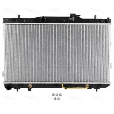 Совершенно алюминиевый радиатор для 2004-2009 Kia Spectra 2005-2009 Spectra5 CU2784 Rad - Изображение 1 из 4