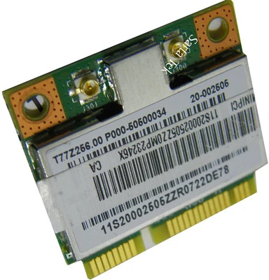 New OEM Lenovo 20002505 Broadcom BCM94313HMG2L 802.11b/g/n PCIe Half - Image 1 of 3