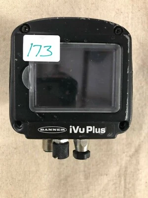 BANNER ENGINEERING IVUPTGXC / IVUPTGXC - Image 1 of 4