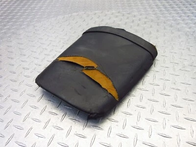 2005 04 05 本田 CBR1000RR CBR 1000R原始设备制造商后座鞍座乘客靠垫垫 — 第 1/4 张图片