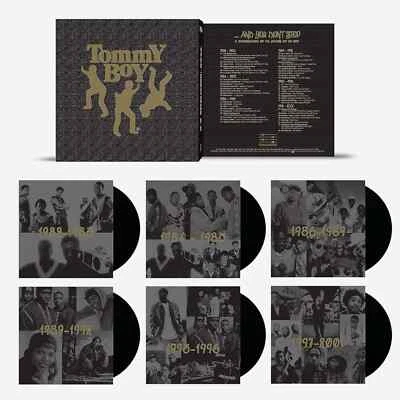 Various / AND YOU DONT STOP: A CELEBRATION OF 50 YEARS OF HIP HOP (6LP) / Tommy - Bild 1 von 2
