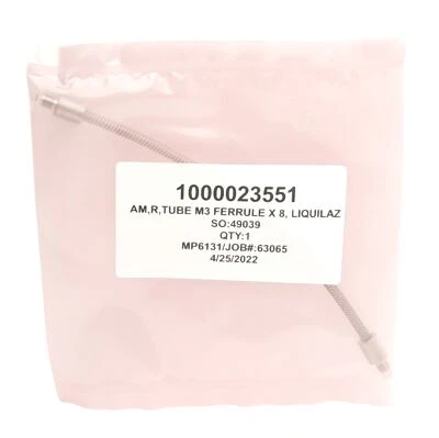 Sistemas de medición de partículas AM,R tubo M3 virola x 8 tubo capilar LiQuilaz Foto 1 de 4