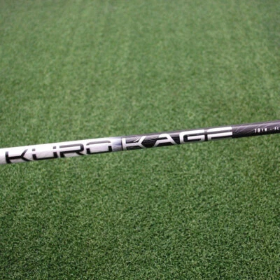 MITSUBISHI RAYON MCA KuroKage Fairway Wood Shafts - Regular/Senior Flex w/Adapter Tip&Grip - NEW