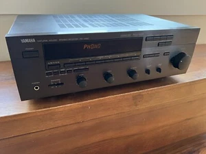 Ricevitore stereo vintage Yamaha RX-V490 - Foto 1 di 7