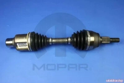 Eje original Mopar 52104697AD CV para Dodge Ram Dakota, Mitsubishi Raider Foto 1 de 2