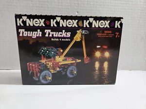 K'Nex Tought Trucks Co. 10802 MS 21 (1995) BRANDNEU! - Bild 1 von 6