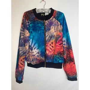 Nicki Minaj Zip Jacket - Size XL - Vibrant & Fun Design! - Picture 1 of 9