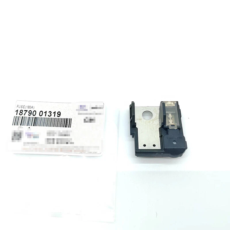 Fusible de batería de 180 amperios para Hyundai Santa Fe Tucson para Kia Optima 18790-01319 Foto 1 de 4