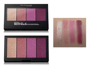 MAYBELLINE Master Blush Palette (10 Color & Highlight) NEU&OVP - Bild 1 von 1