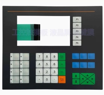 BEIJER / MITSUBISHI MAC90 Mitsubishi Hmi MTA-G1 Replacement Membrane Keypad Keyboard MAC90 New For Beij ln