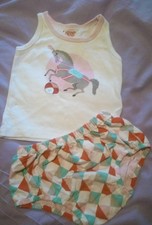 Two piece baby set - 6-12 months