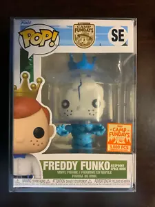 Funko Pop! - Camp Fundays - SE Freddy Funko as Spooky Space Kook - LE 3000 - Picture 1 of 7