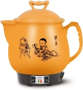 Chinesischer Kräutermedizinkocher, CookMax Elektrischer Kräutermedizin Topf - Bild 1 von 2