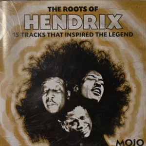 The Roots of Hendrix : Various Artist - Audio CD - Imagen 1 de 2