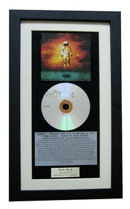 BRAND NEW Deja Entendu CLASSIC CD Album GALLERY QUALITY FRAMED+FAST GLOBAL SHIP - Picture 1 of 7