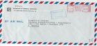 Japan 1987 Inst. Statistische Mathematik Luftpost Messgerät Post Briefmarken Abdeckung Rf28732