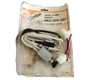 BMW e30 / e21 / e34 / e28 / e24 / e32 - Autoradio Waage Einstellset - 4PS - Bild 1 von 2