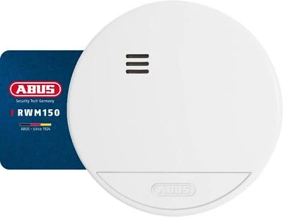 ABUS Rauchmelder RWM150 - langlebige 10-Jahres-Batterie - für Wohnräume und VdS - Bild 1 von 4