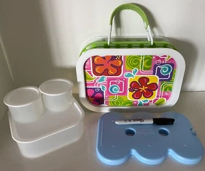 New YUBO Complete Lunch Box Set--ship free - Picture 1 of 3