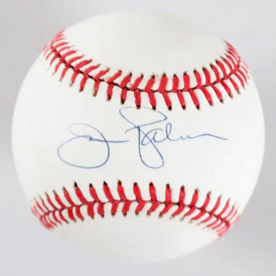 Jim Palmer Signed Baseball Orioles - COA JSA - Image 1 of 4