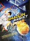Affiche Cinéma Shaolin Basket 120X160cm Poster / Jay Chou / Kung Fu Dunk