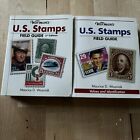 Lot Of 2 Warman’s US Stamps Field Guide Books 2nd Edition