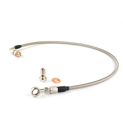 Línea de alimentación de aceite para SAAB 9000 B234R con TD04 49189-01600 49189-01700 Turbo - Imagen 1 de 4