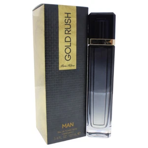 Gold Rush by Paris Hilton for Men - 3.4 oz EDT Spray - Picture 1 of 1