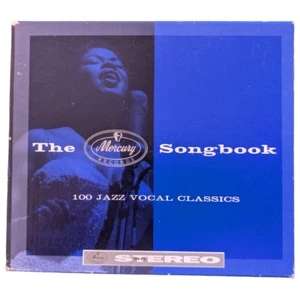 The Mercury Songbook: 100 Jazz Vocal Classics (CD Set) - Bild 1 von 2